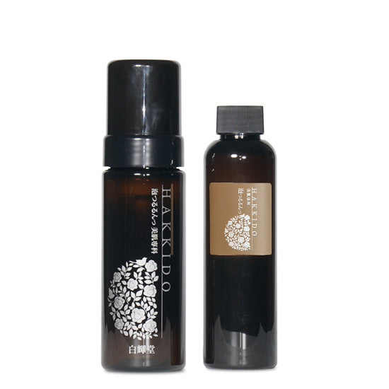泡つるるんっ 美肌専科 150mL