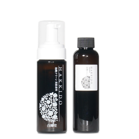 泡艶クリーン 美肌専科 150mL