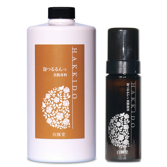 泡つるるんっ美肌専科 1000mL